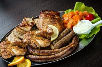MIXED MEAT